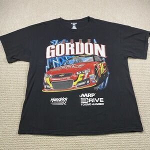 NASCAR Jeff Gordon Tee Shirt XL